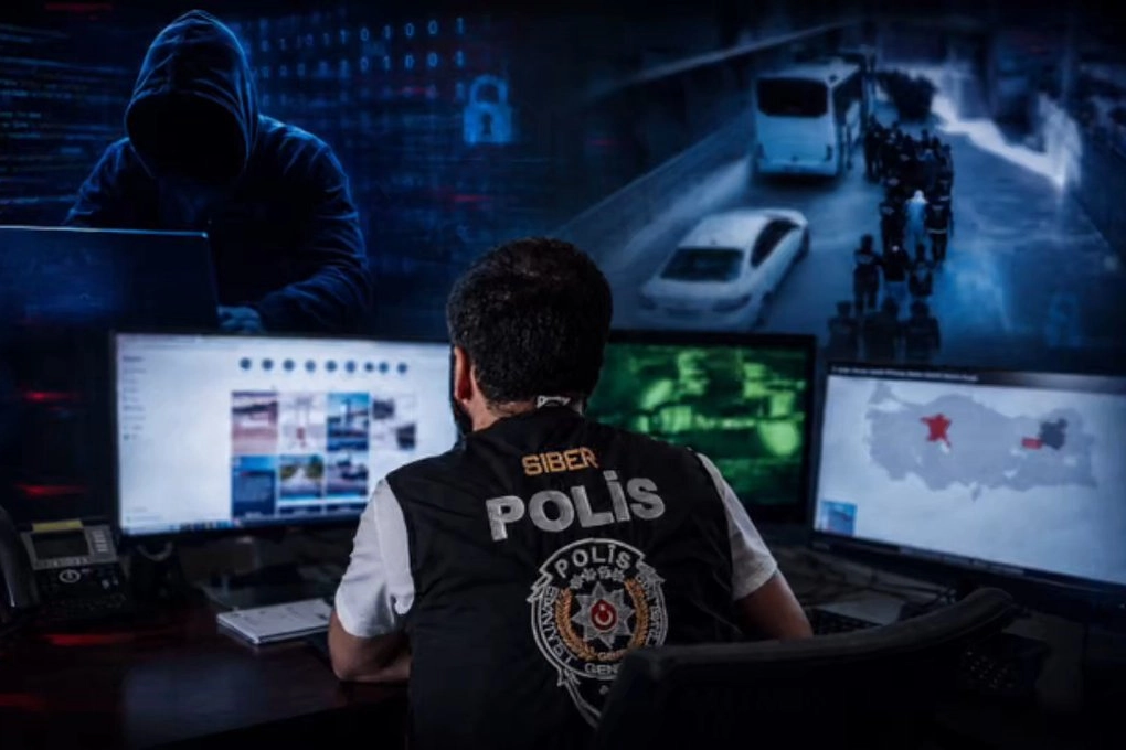18 ilde son 5 günde siber suça 77 gözaltı 