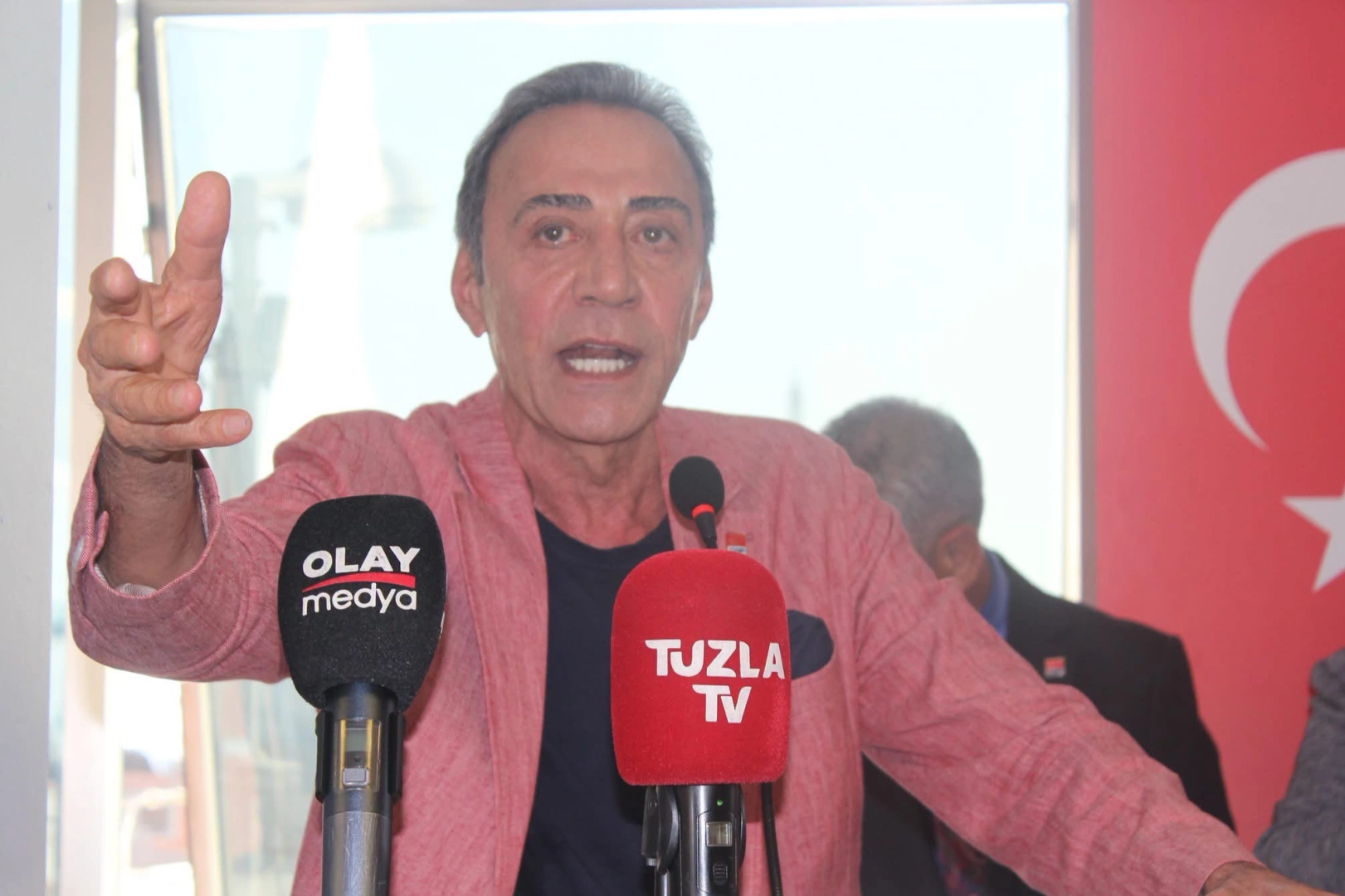 Berhan Şimşek'ten CHP mesajı: Korkmuyoruz! 