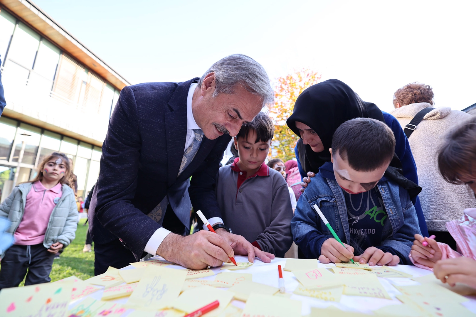 Sakarya Kocaali’de sosyal hayata renk getirecek proje ilk kez paylaşıldı 