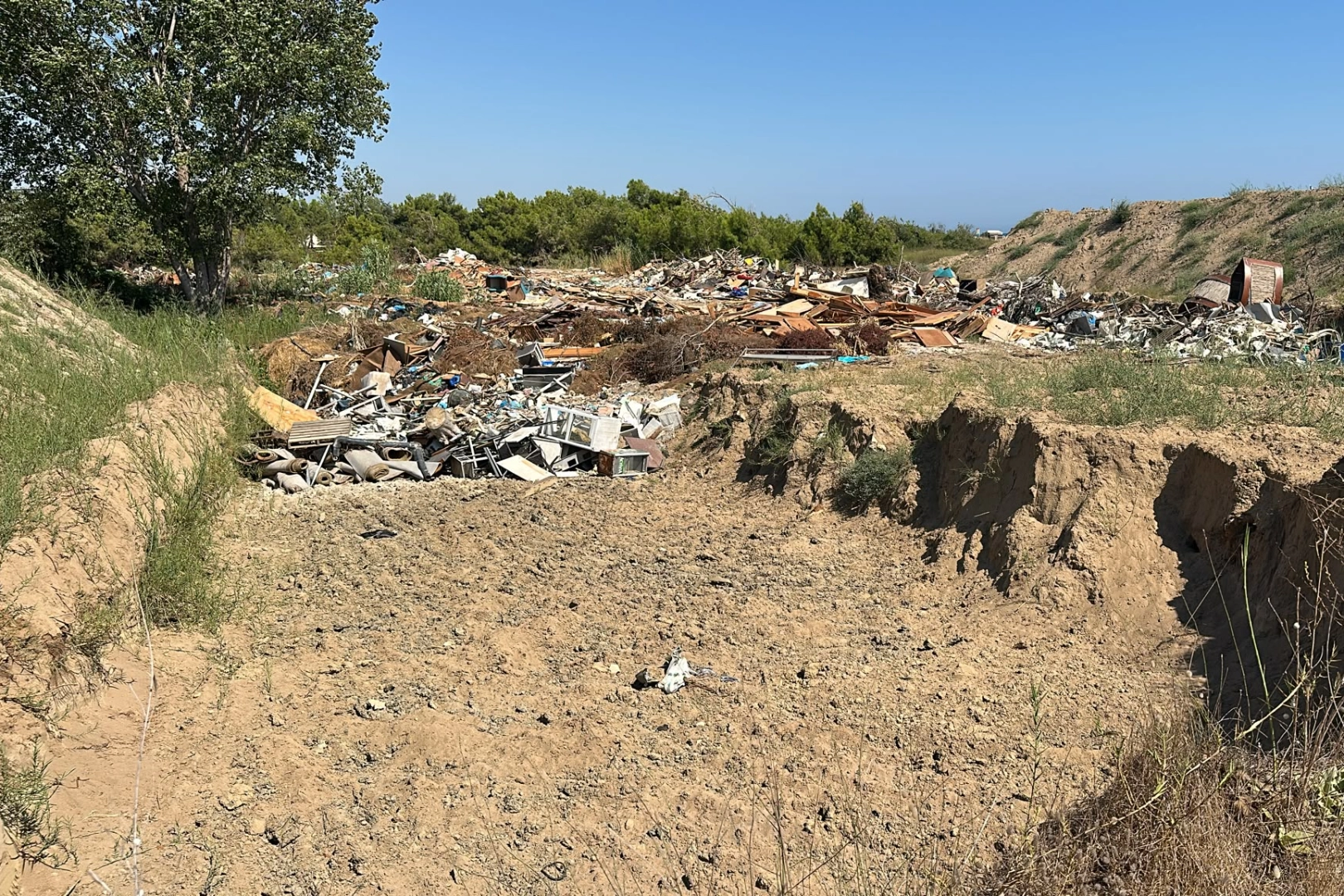 Antalya'da çevre kirliliğine neden olan otele milyon liralık ceza 