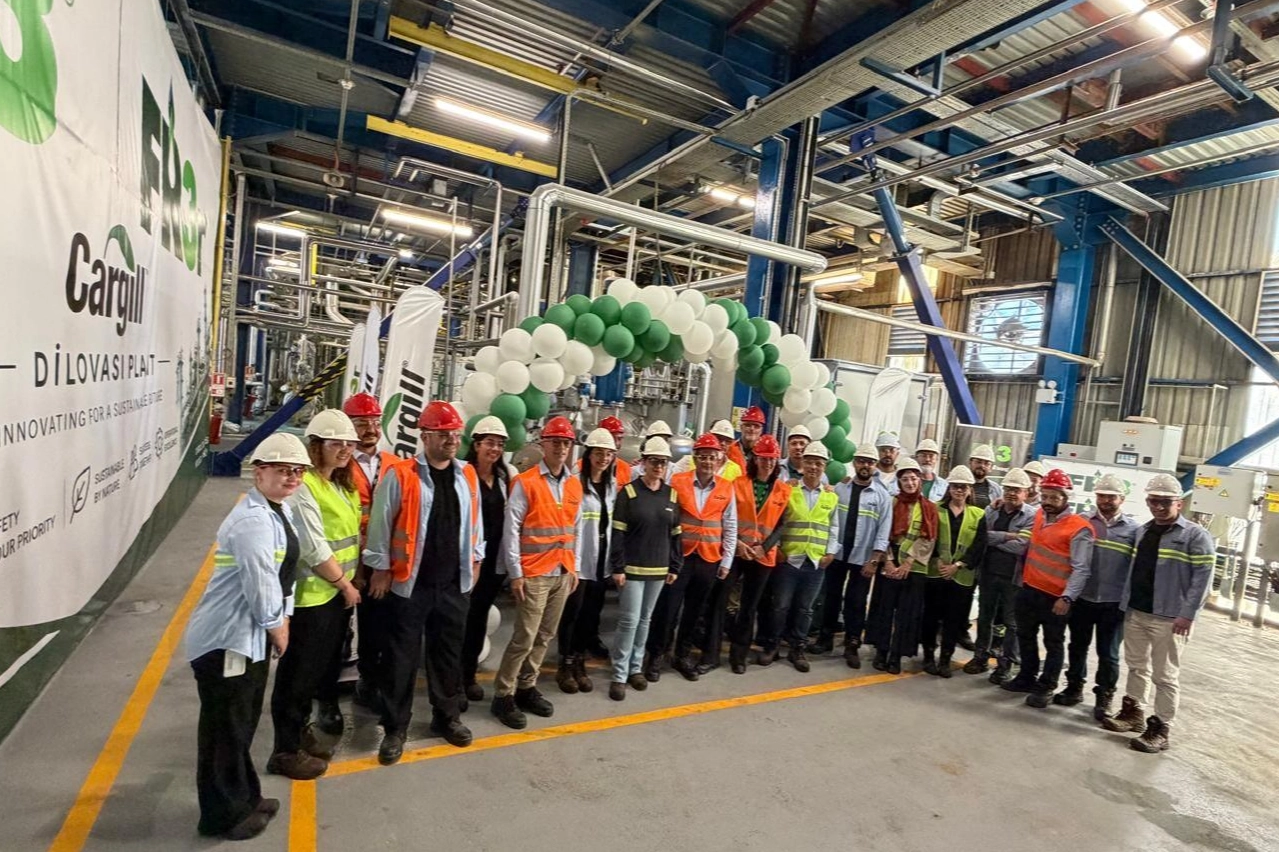 Cargill, Dilovası’ndaki FR3 trafo yağı üretim kapasitesini ikiye katladı 