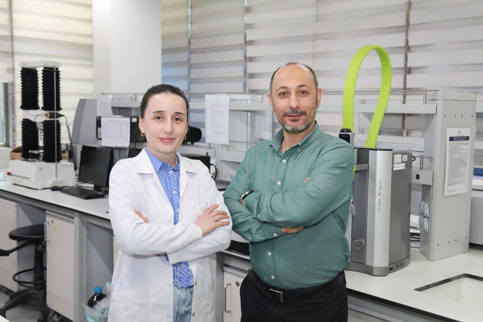 BTÜ'den fındık posasını değere dönüştürecek TÜBİTAK projesi 