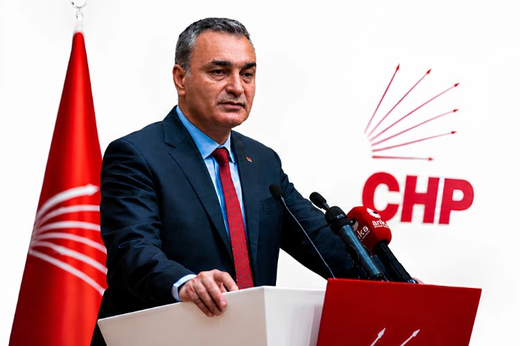 CHP’li Sarı'dan 'Onur Yiğit' mesajı 