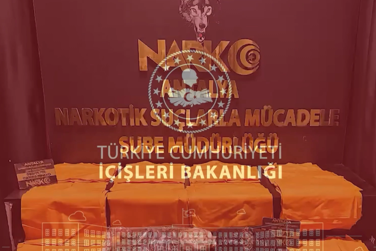 71 ilde uyuşturucu operasyonuna 807 tutuklama 