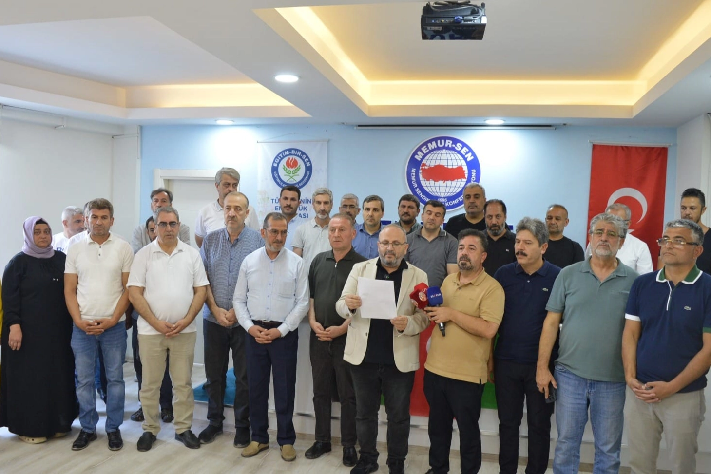 Mardin STK Platformu’ndan sağduyu çağrısı 