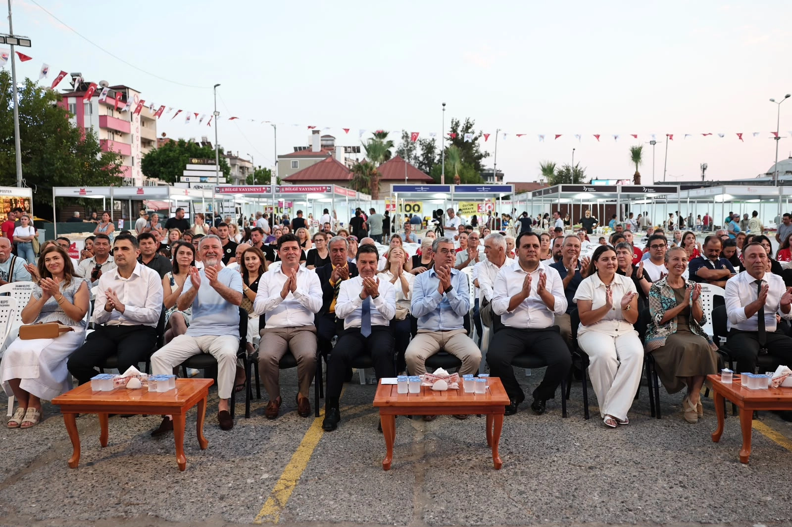 Muğla Dalaman'da kitapla 4. buluşma 
