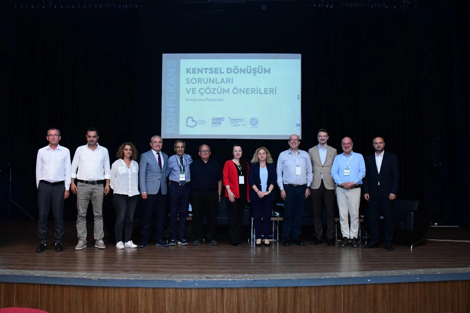 Balıkesir’de kentsel dönüşüm sorunları masaya yatırıldı 