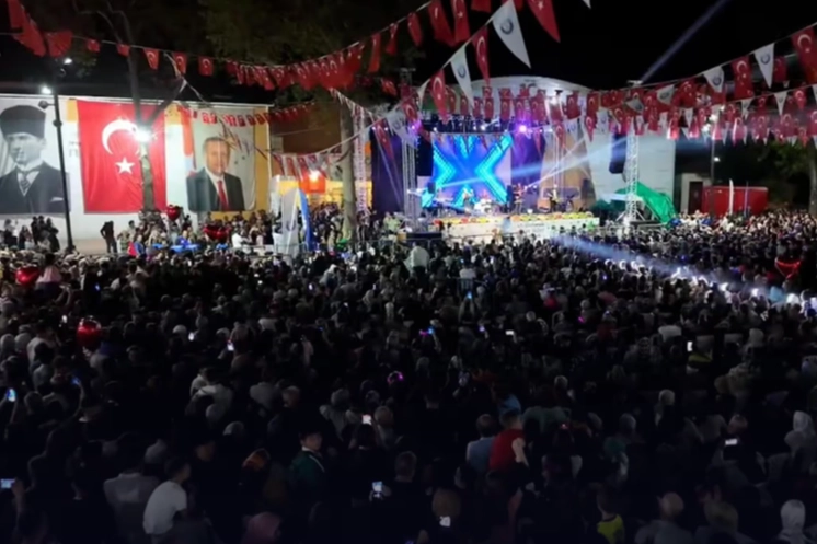 Yenişehir 11'inci Uluslararası Altın Biber Festivali'ne hazır 