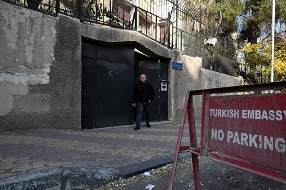 Suriye vatandaşlarının Türkiye’ye girişinde vize düzenlemesi 