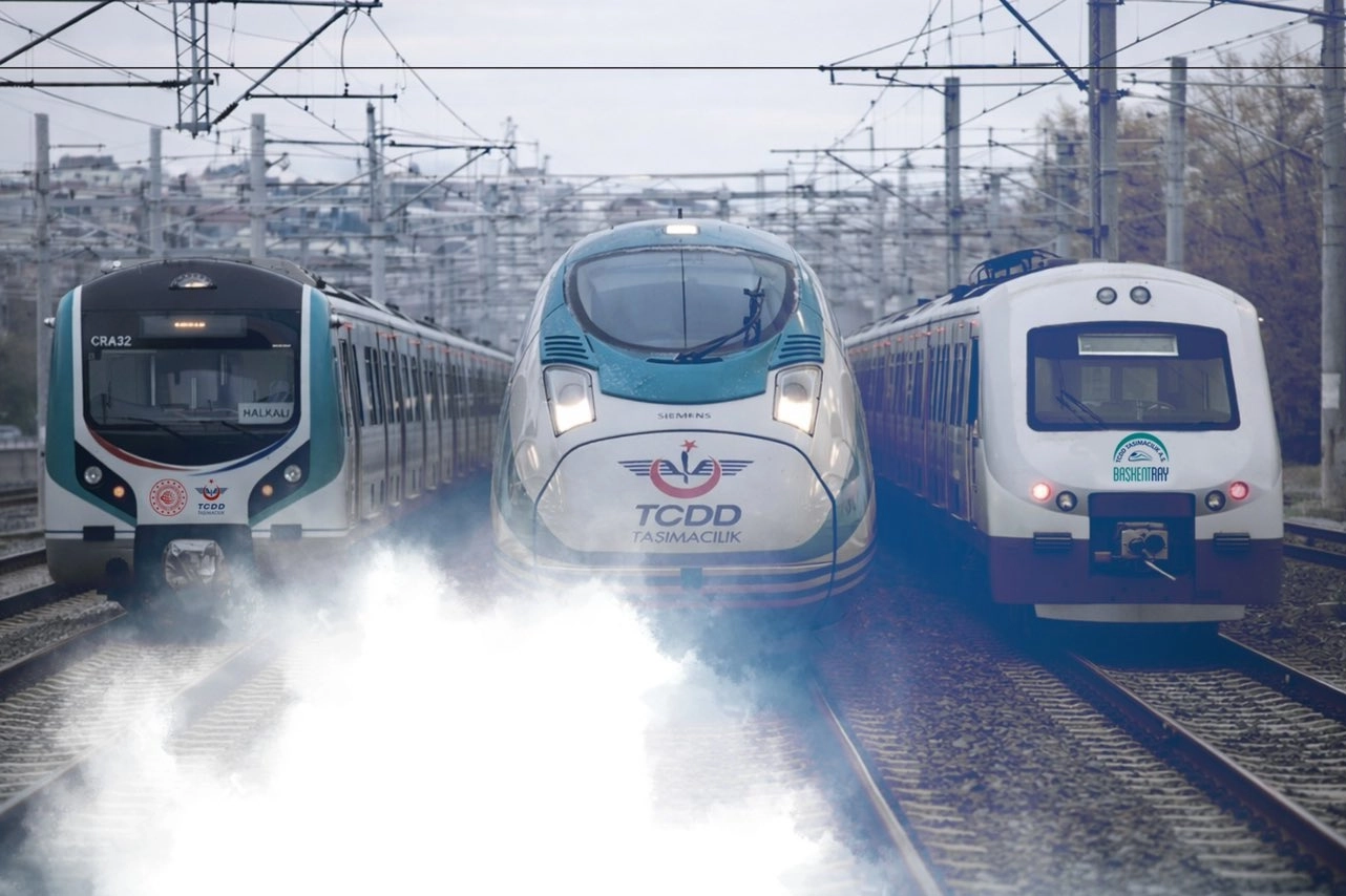 TCDD Taşımacılık'ta kağıt fatura dönemi sona eriyor 