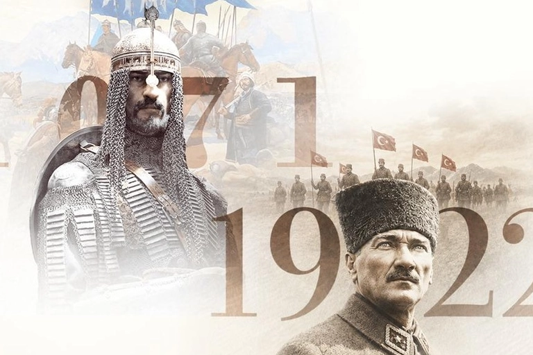 Memduh Büyükkılıç'tan Malazgirt mesajı 