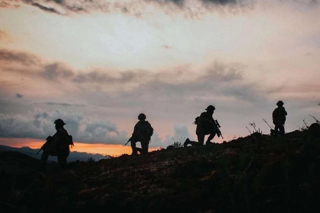 Bir haftada 5 PKK’lı terörist teslim oldu... Hudutlarda 550 şahıs yakalandı 