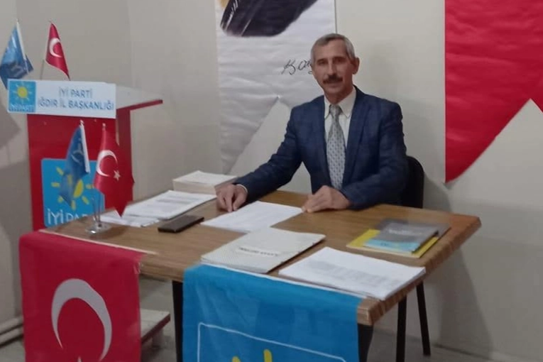 İYİ Parti Iğdır: Uluslararası TIR sürücüleri sınır kapılarında mağdur 