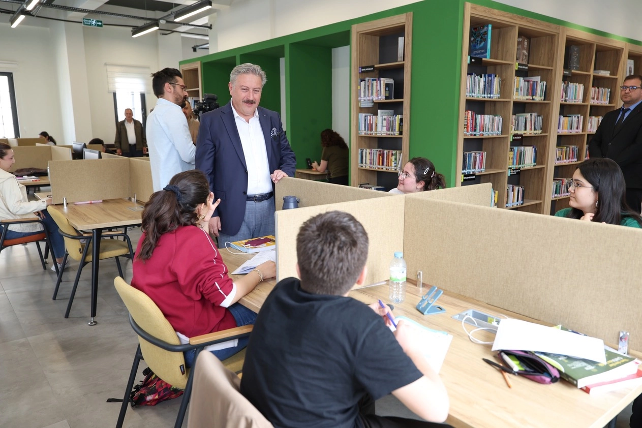 Kayseri Melikgazi'nin Akıl Küpleri'nden büyük başarı 