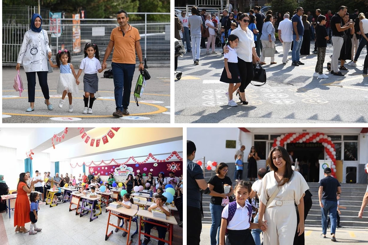 Aileler de okula uyuma eşlik edecek 