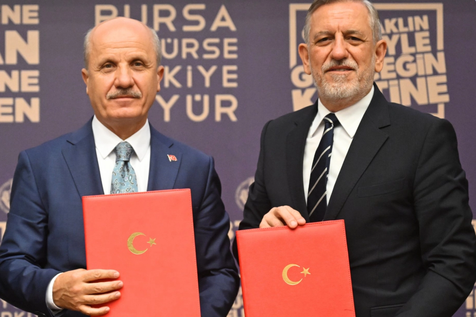 YÖK ile BTSO arasında iş birliği... Üniversite-sanayi köprüsü güçleniyor 