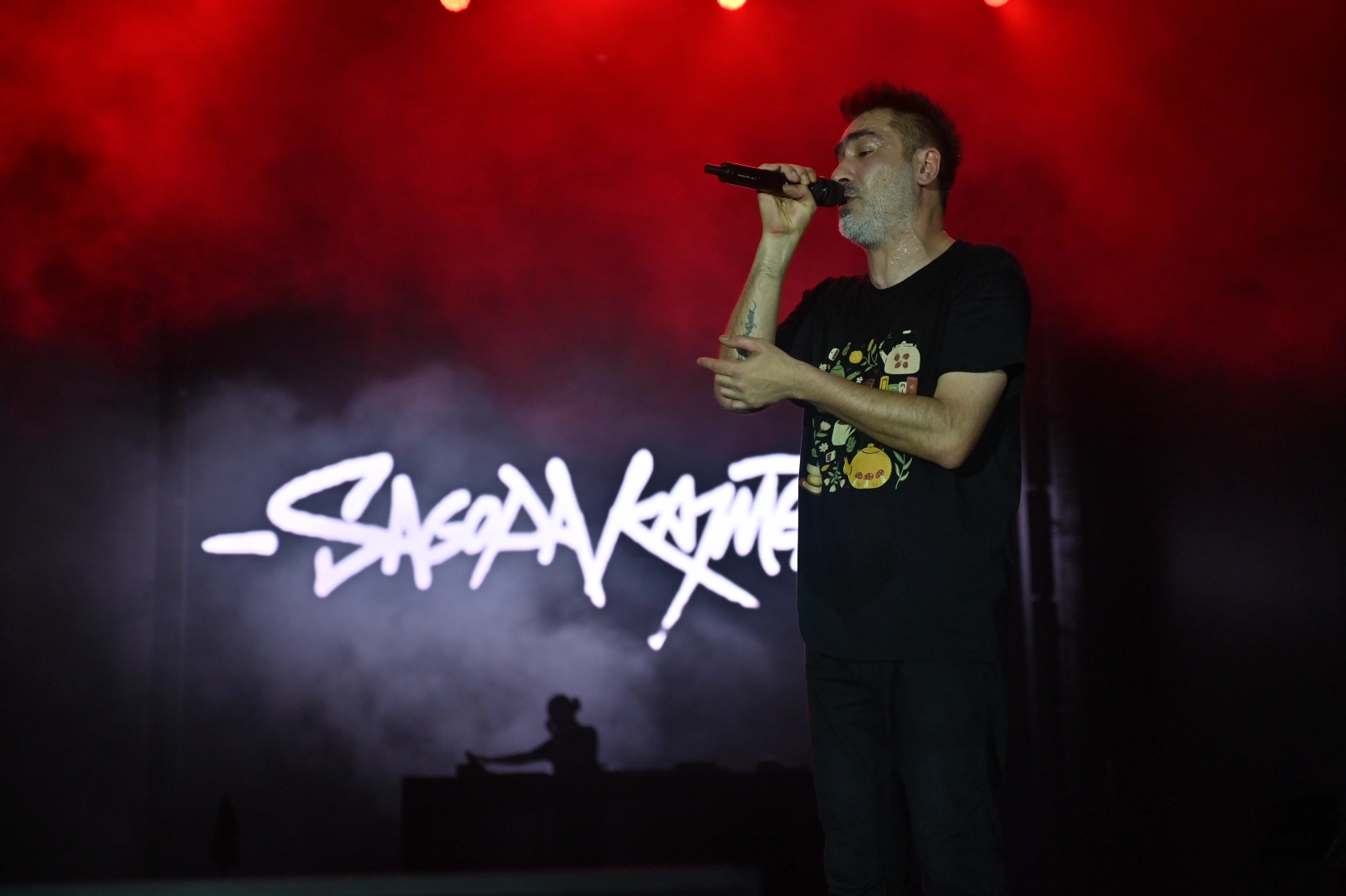 Sagopa Kajmer'den Ordu Kültür Yolu'nda rap rüzgarı 