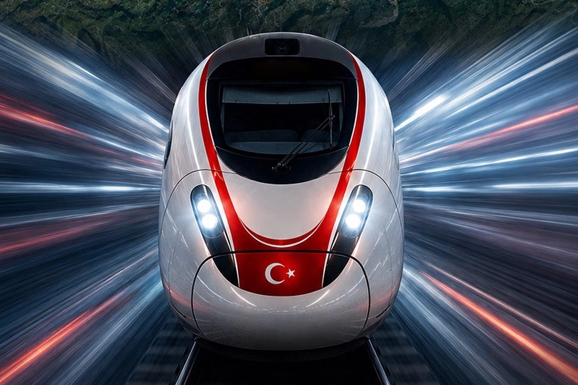 Trabzon’a 16,2 kilometrelik raylı sistem geliyor 