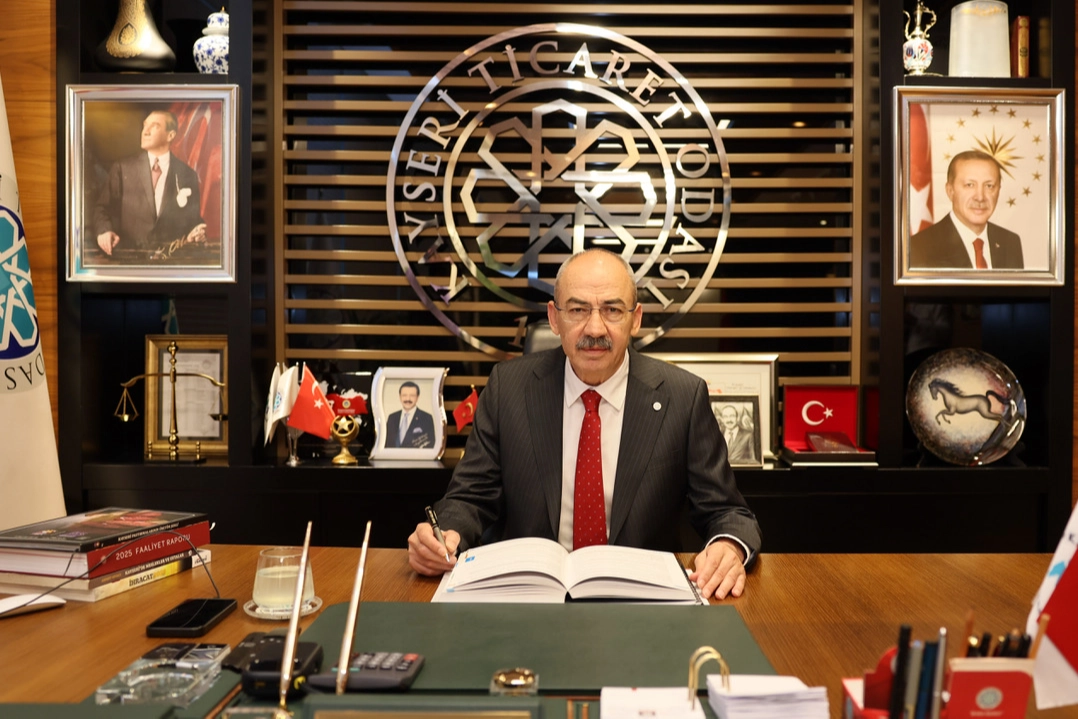 Kayseri'den 368 milyon dolarlık ihracat 