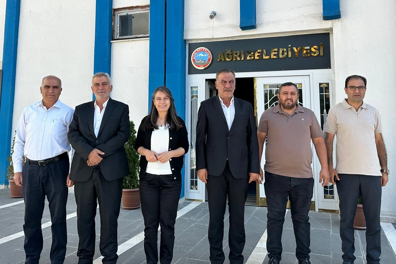 Ağrı’da amatör spora destek için yeni koordinasyon dönemi 