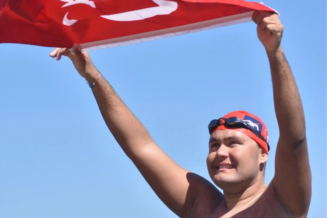 İzmirli Tuna’nın yeni hedefi Catalina Kanalı 