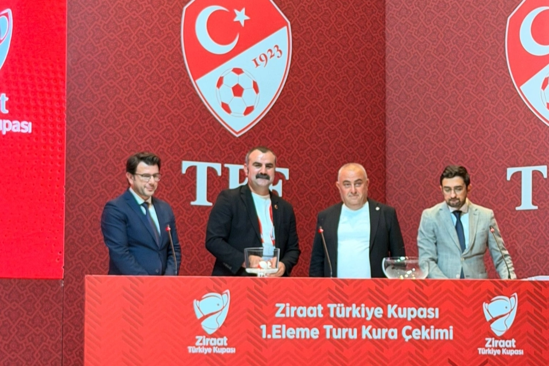 Uzunköprüspor’un Türkiye Kupası’ndaki rakibi belli oldu 