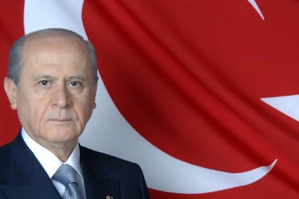 Bahçeli’den 30 Ağustos mesajı: Bu vatan üzerinde son söz Türk milletinindir 