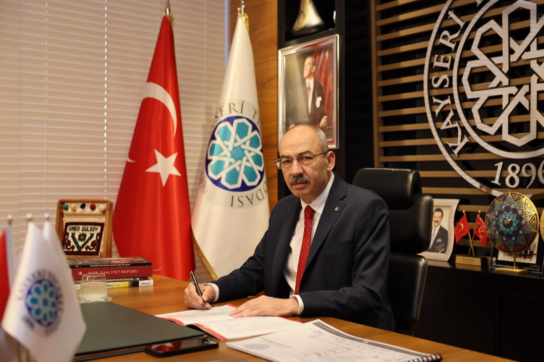 KTO Başkanı'ndan 30 Ağustos mesajı 