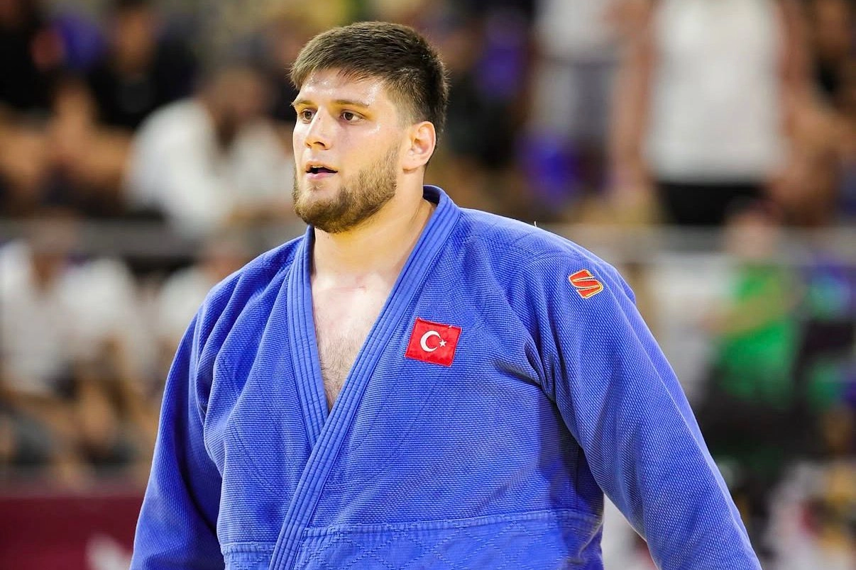Judoda Kocaeli'nin göğsünü kabarttı 