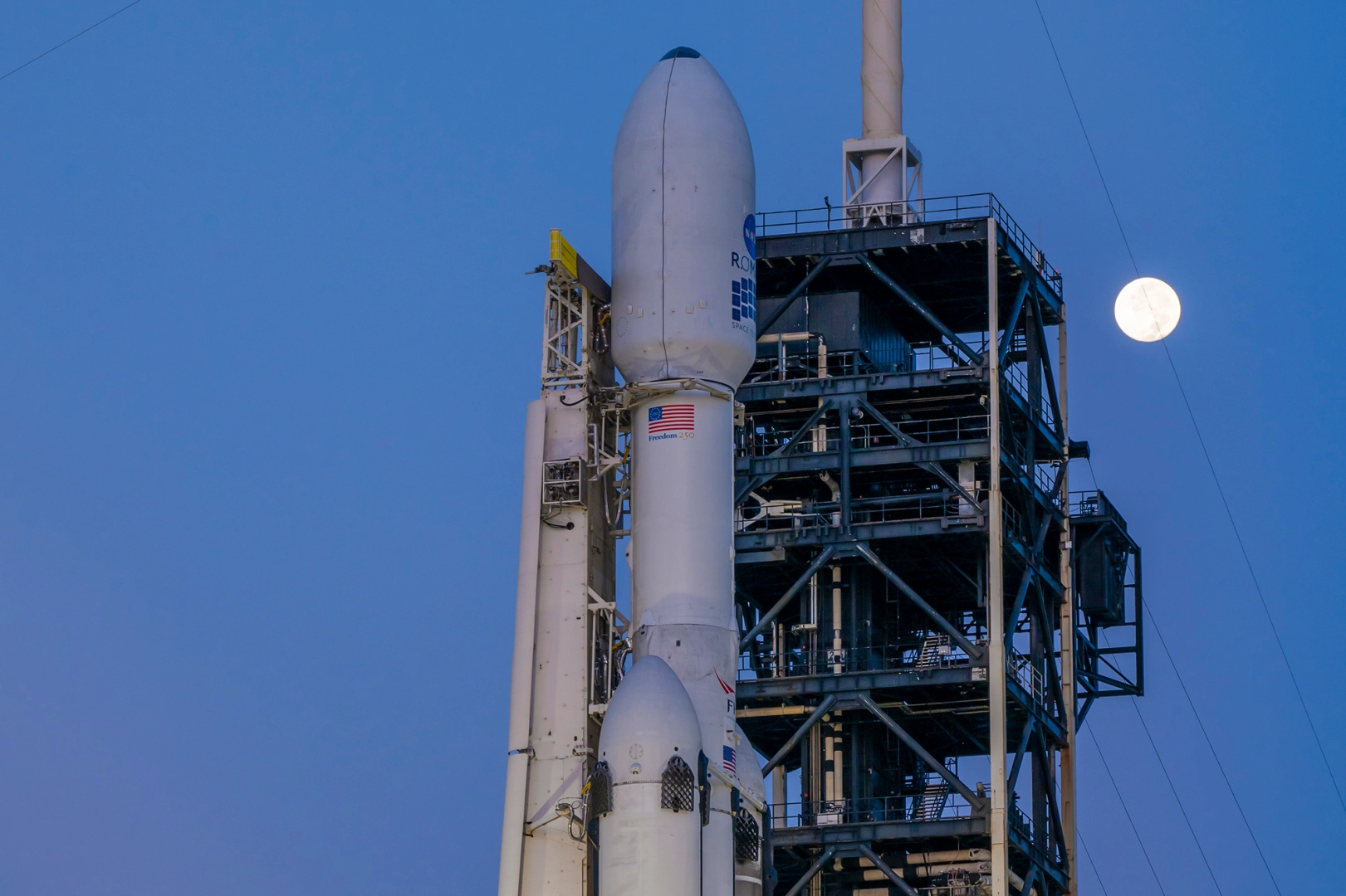 NASA’nın Roman Uzay Teleskobu için geri sayım... Falcon Heavy ile fırlatılacak 