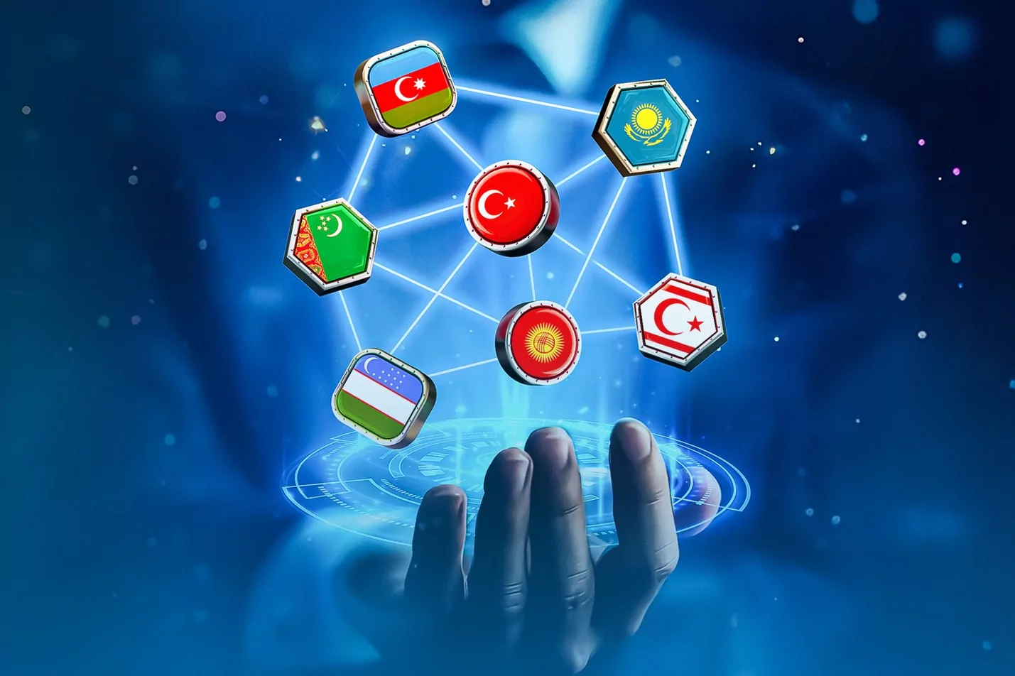 Türk Devletleri ile ticarette 24 yılda 20 katlık artış 