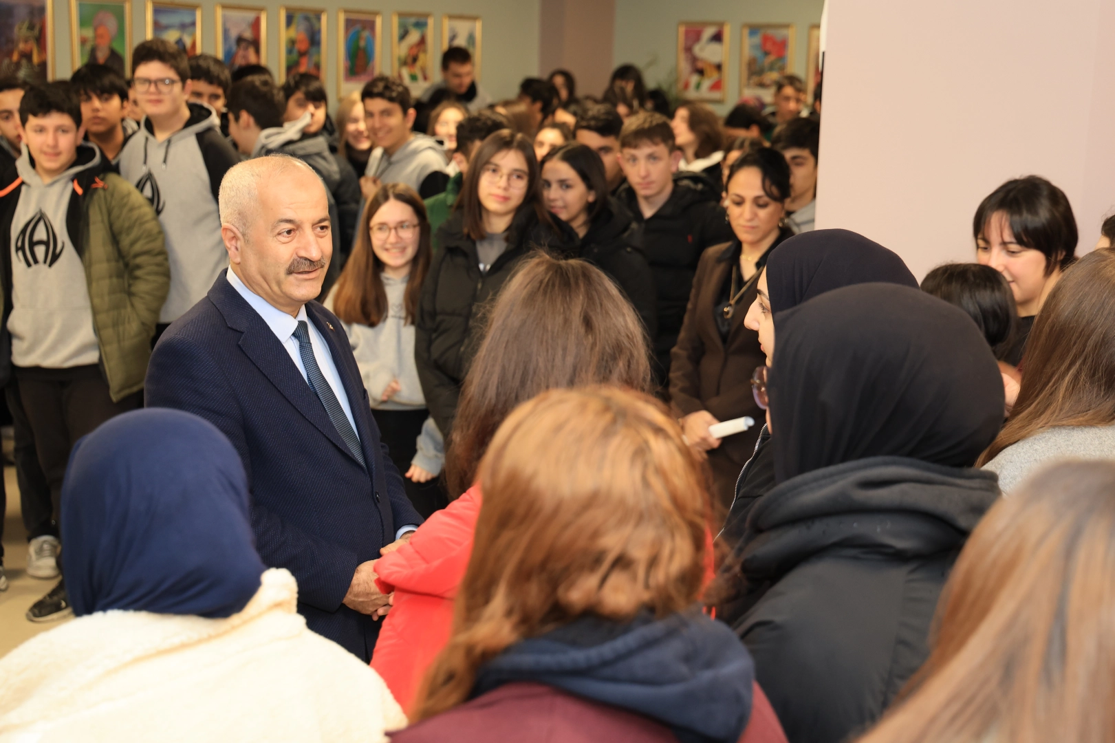 Gebze'de üniversite eğitim desteği için başvurular başladı 