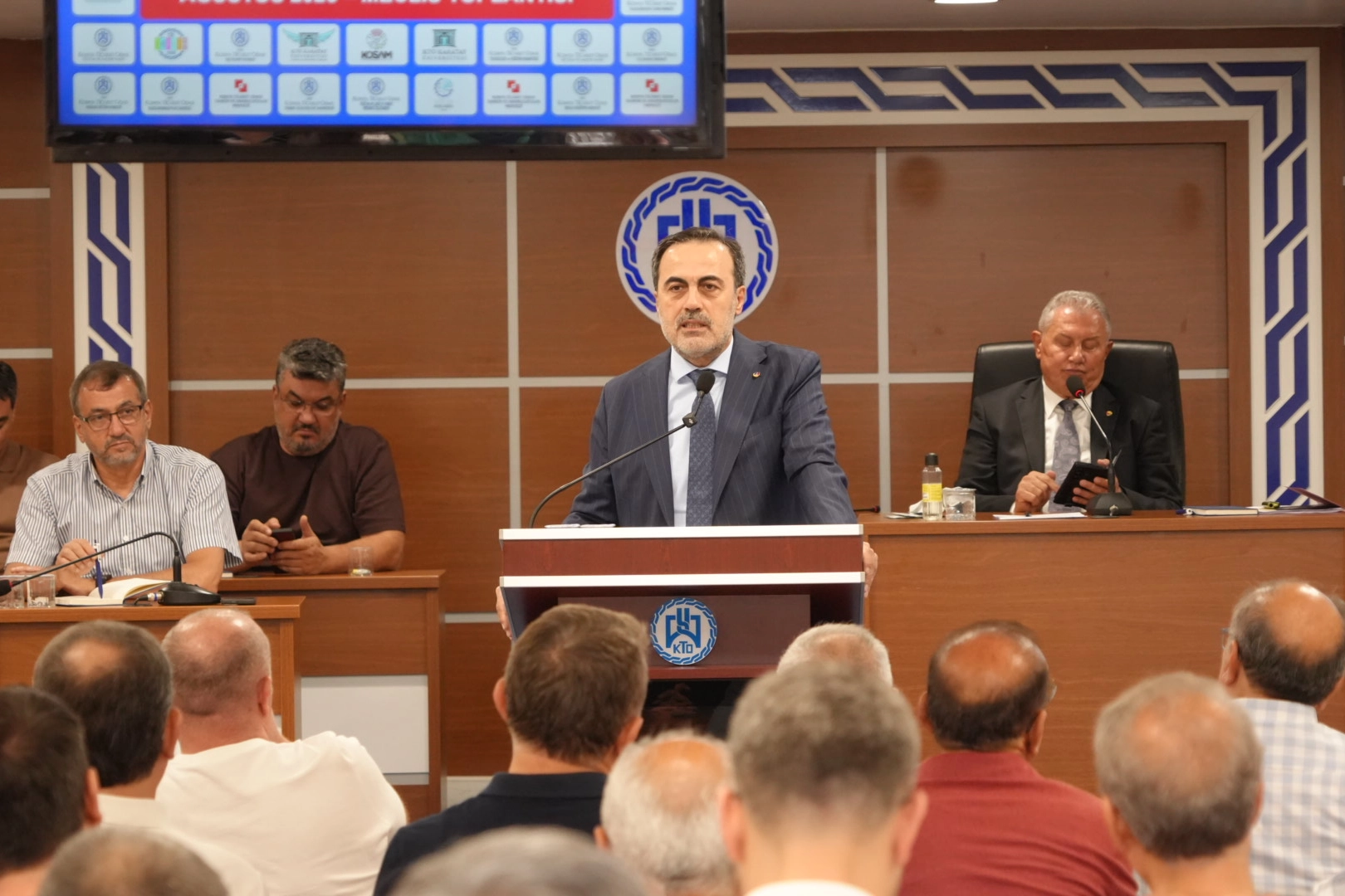 KTO: Yeni OVP reel sektörün beklentilerine cevap vermeli 