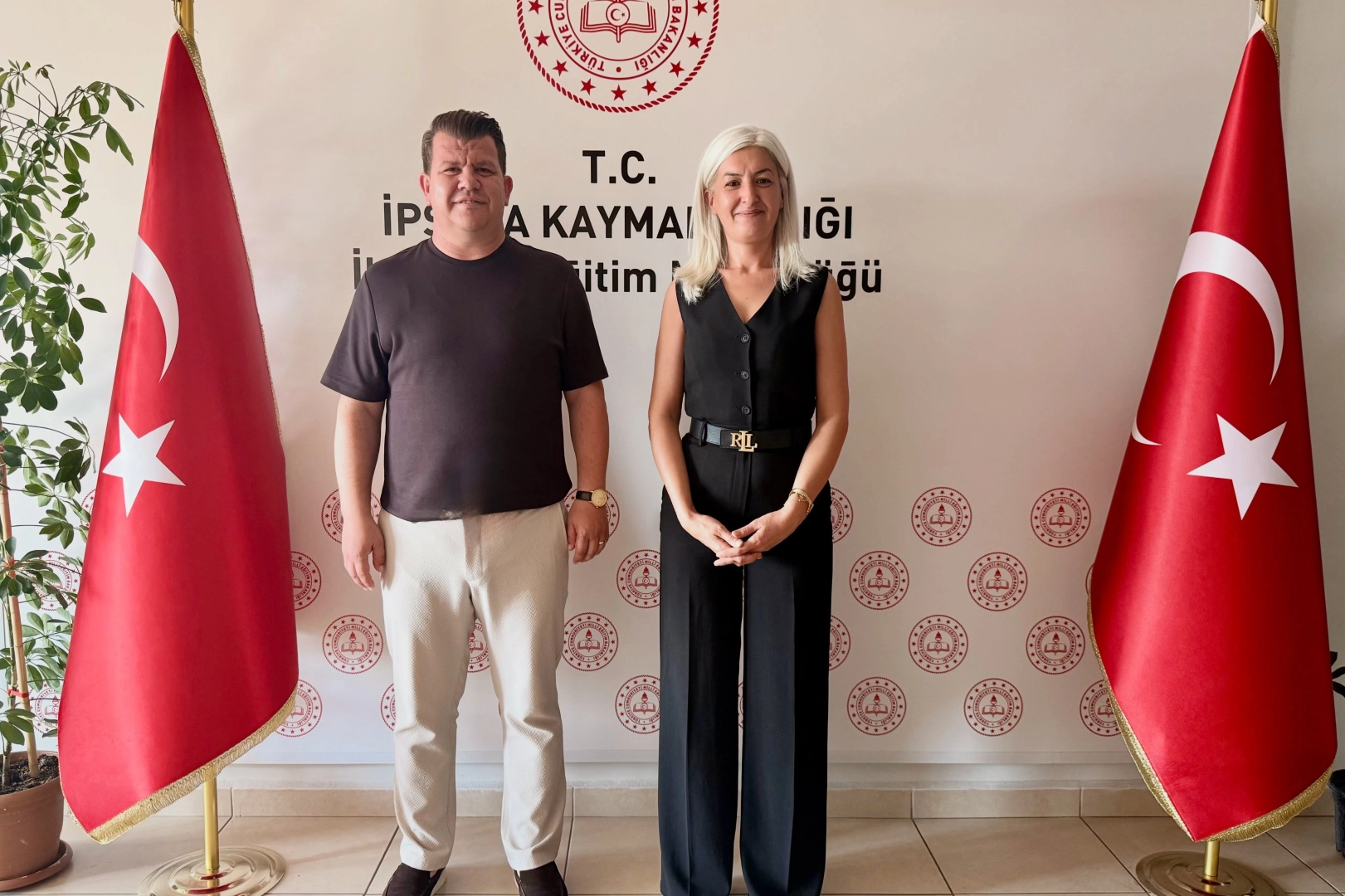 Edirne'de ilçeler arası eğitim işbirliği 