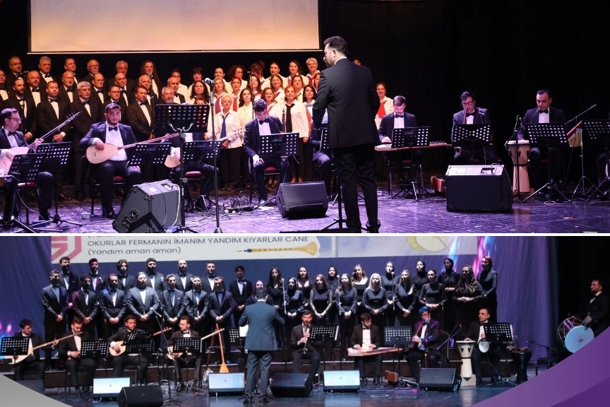 İzmit'te THM ve Gençlik Korosu için başvurular başlıyor 