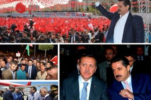 Milletvekili Faruk Çelik’ten AK Parti mesajı: Başarının sahibi çok olur... 
