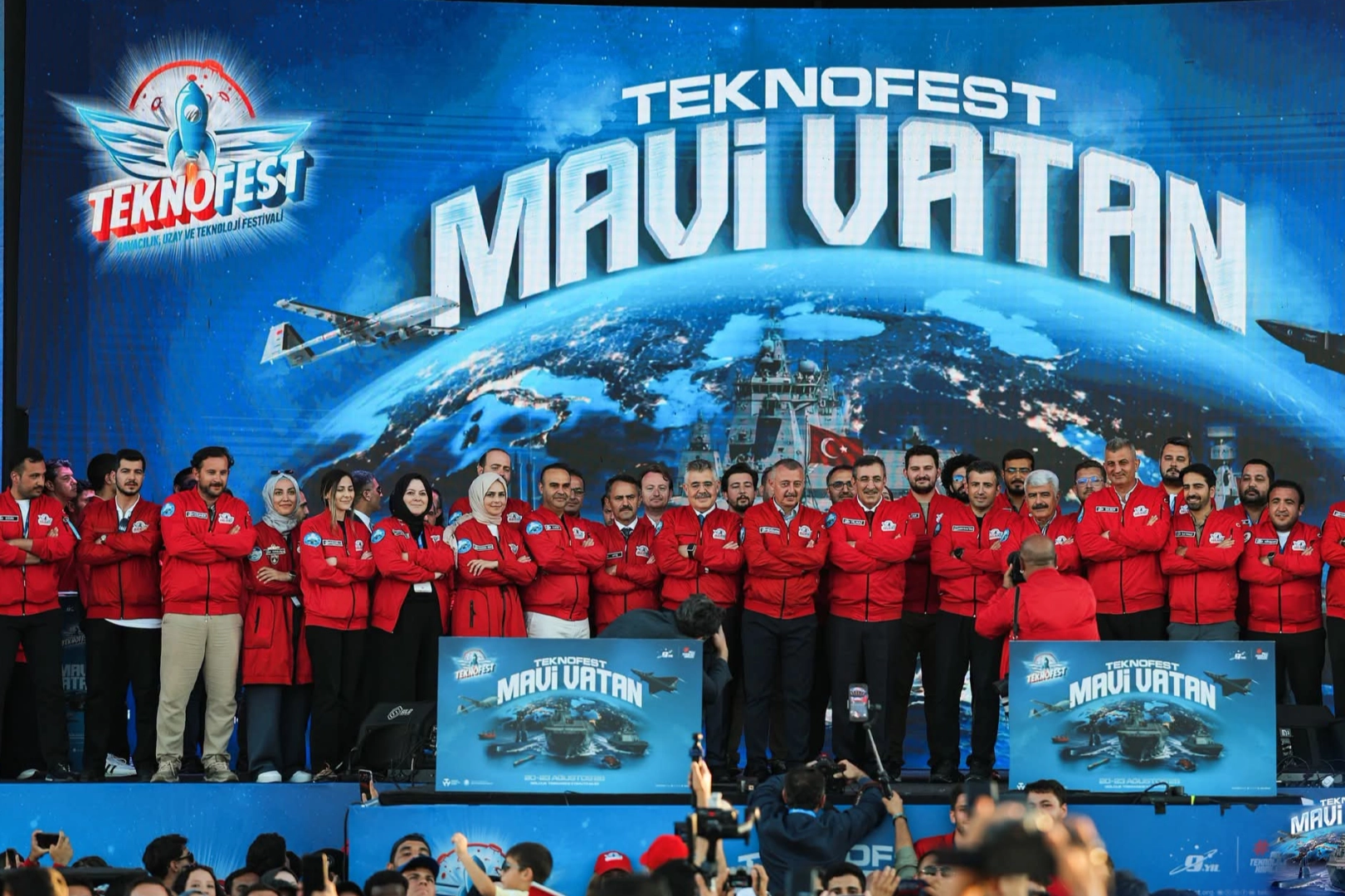 Sakarya’dan TEKNOFEST 2026 Türkiye Finallerine büyük başarı 
