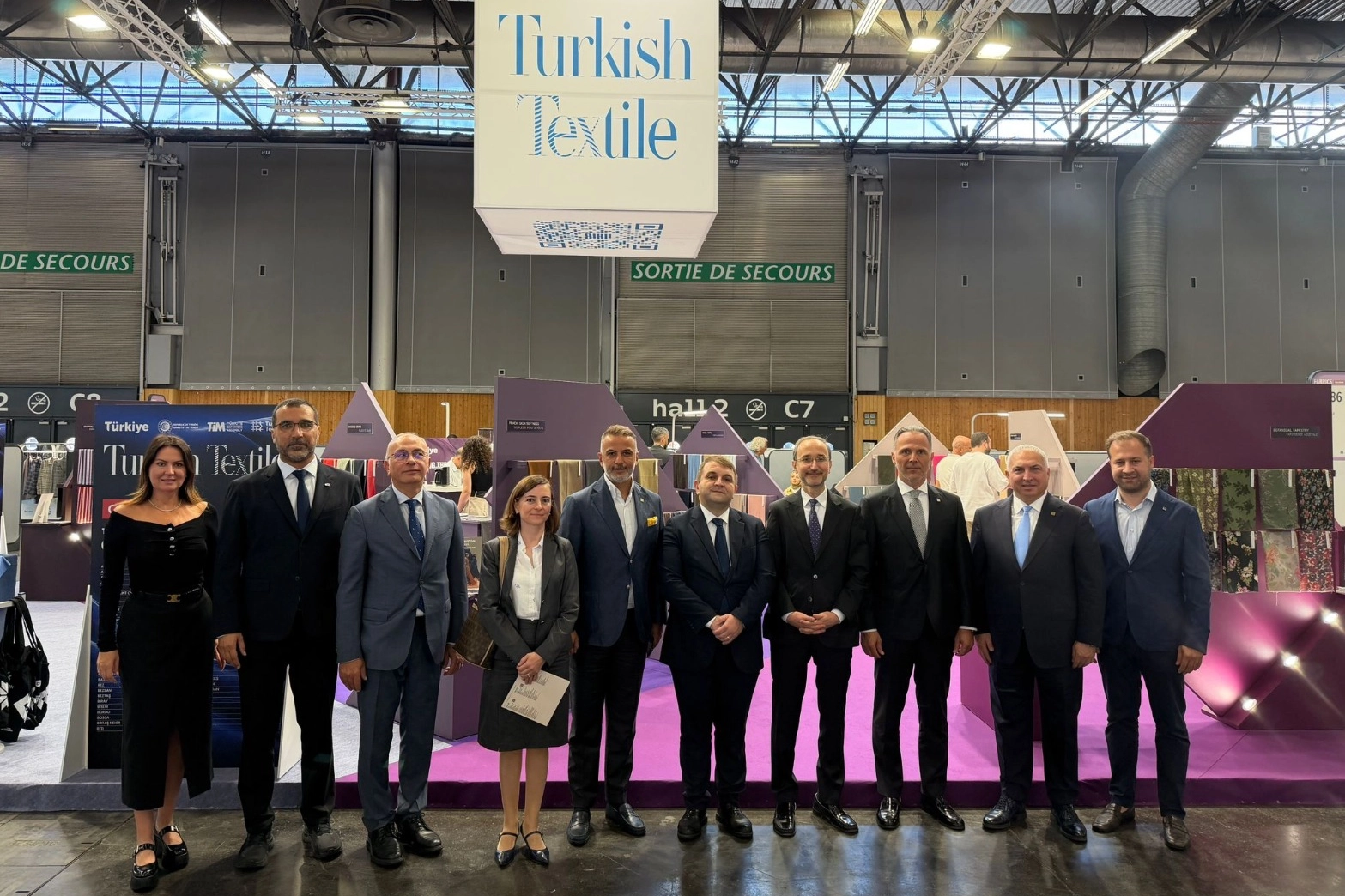 Türk hazır giyim sektörü Fransa pazarındaki konumunu PV Paris’te güçlendirecek 