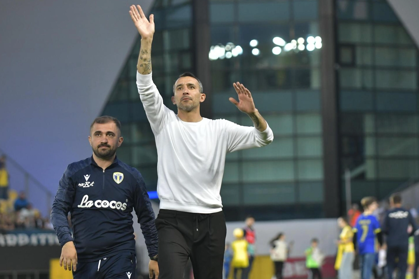 Gaziantep FK’da Mehmet Topal sesleri 