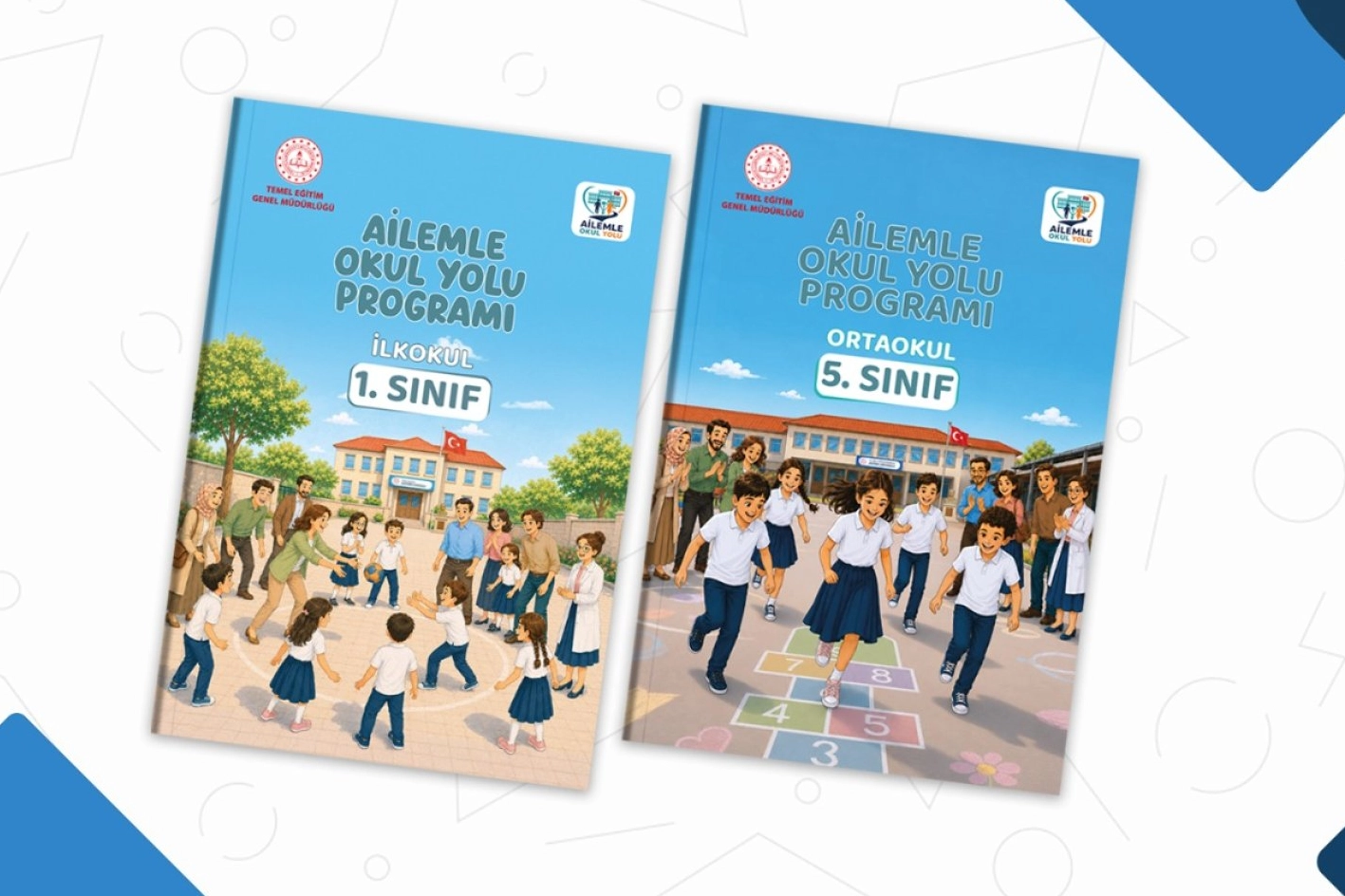 MEB'den 'Ailemle Okul Yolu' yıl boyu sürecek 