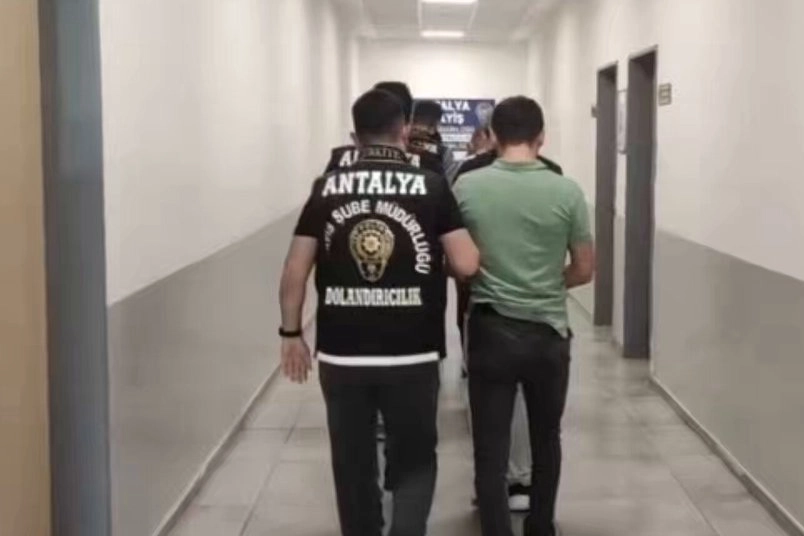 18 ilde nitelikli dolandırıcılığa 153 tutuklama 