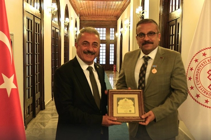 Türk Dünyası Koordinatörlüğü kuruldu... Türkiye ile Türk dünyası arasında kültürel miras köprüsü 