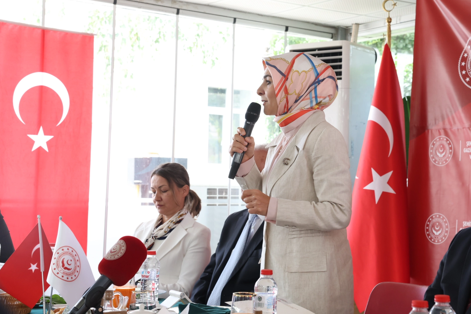 Bakan Göktaş: Terörsüz Türkiye süreci, milli birlik ve beraberliği güçlendirmenin adıdır 