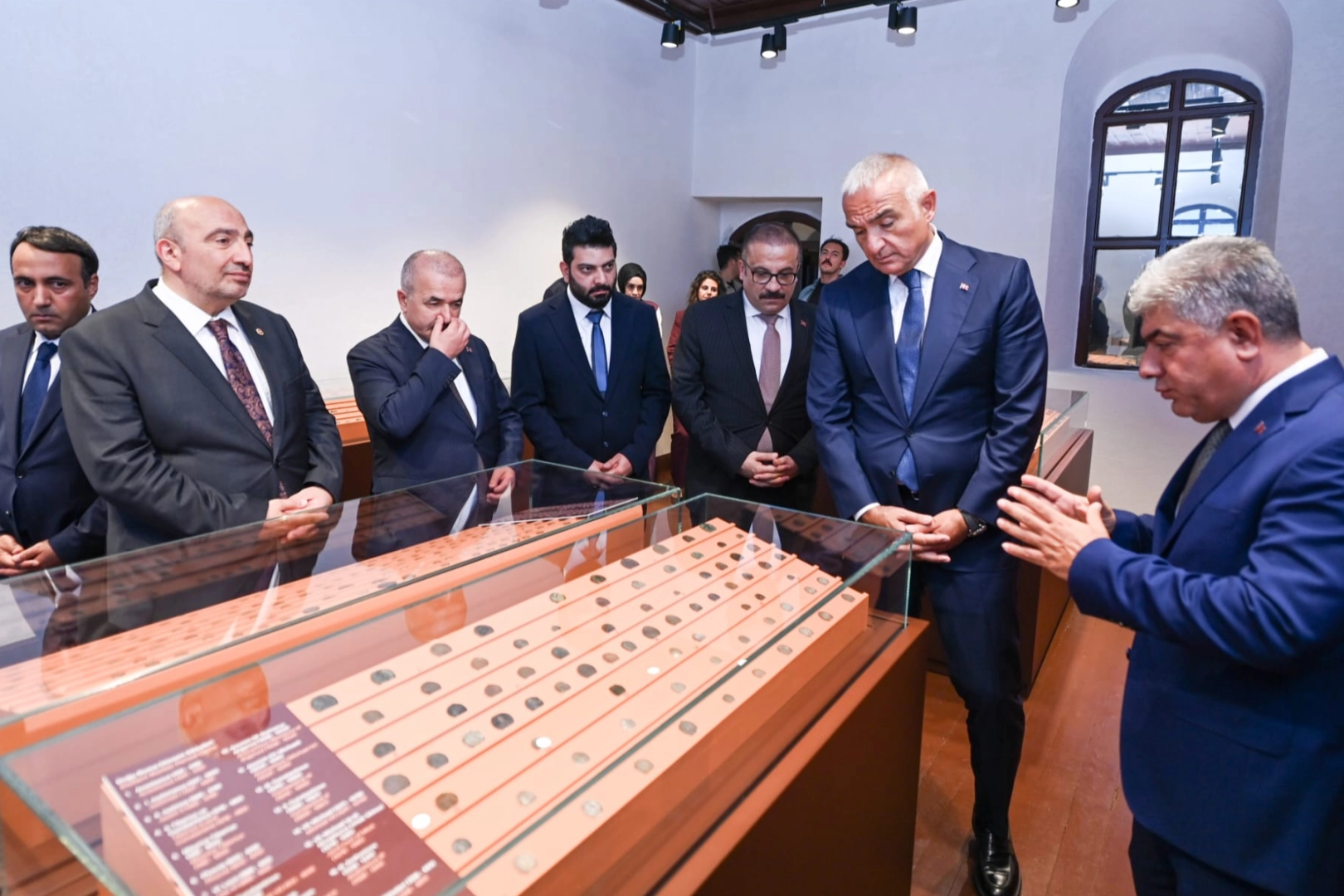 Elazığ'ın binlerce yıllık hikayesi yeni müzede hayat buldu 