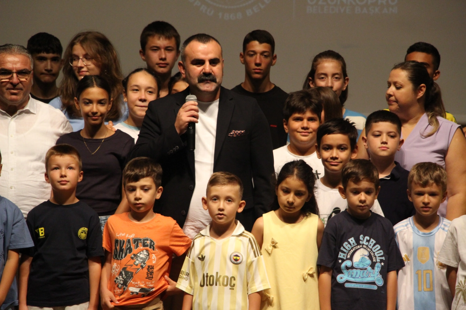 Uzunköprü’de Yaz Kursları'na coşkulu kapanış 