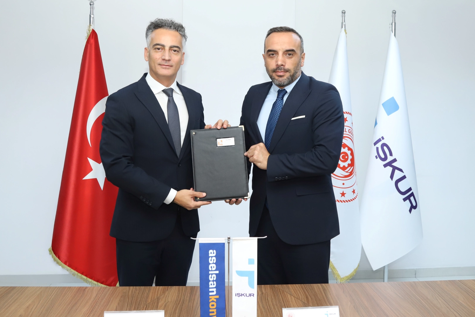 ASELSAN Konya ve İŞKUR’dan nitelikli insan kaynağı için iş birliği 