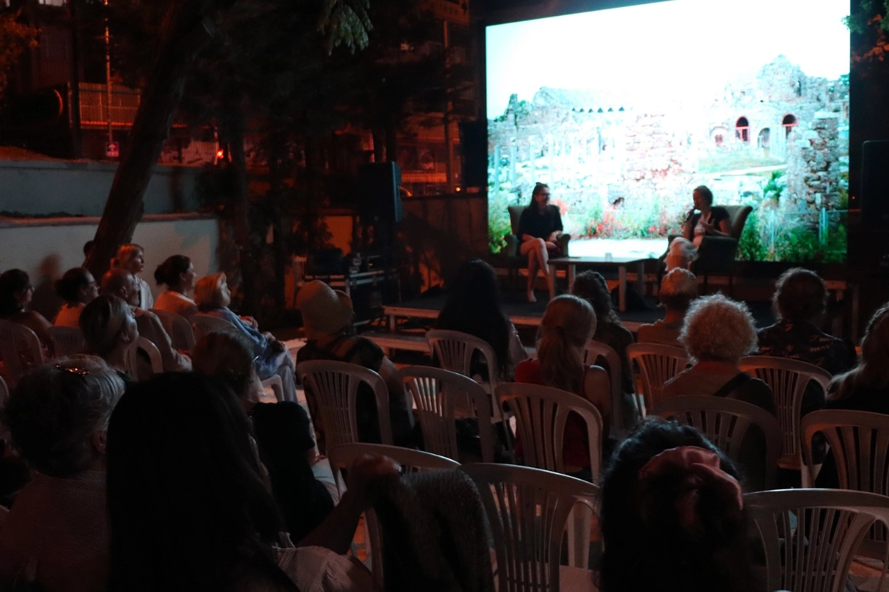 İstanbul Maltepe’de “3 Kadın Yönetmen 3 Film” etkinliği başladı 