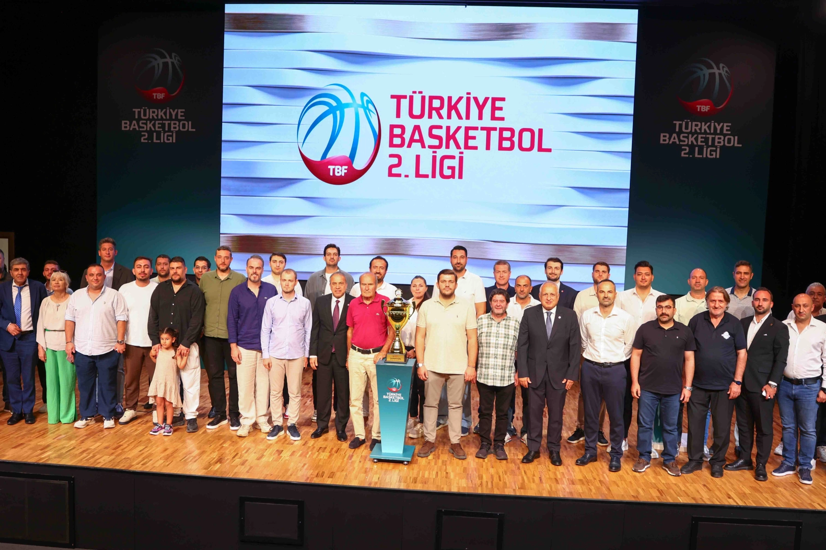 Konya Karatay Belediyespor TB2L’de mücadeleye hazır 
