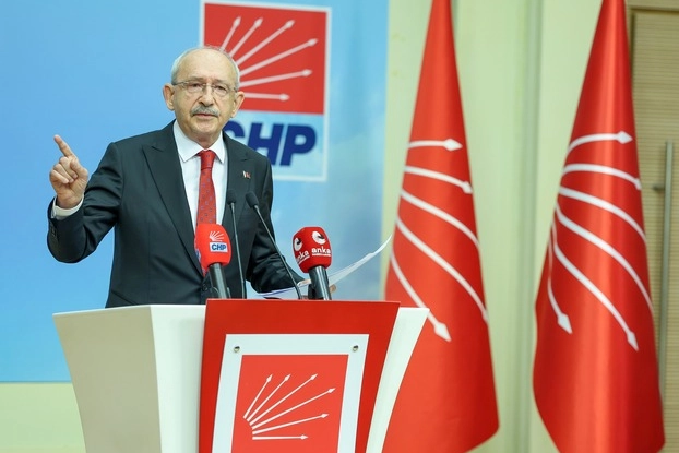 Kılıçdaroğlu’ndan Üsküdar ve Yüreğir tepkisi! Sandıkta alamadığınız belediyeleri böyle mi alacaksınız? 