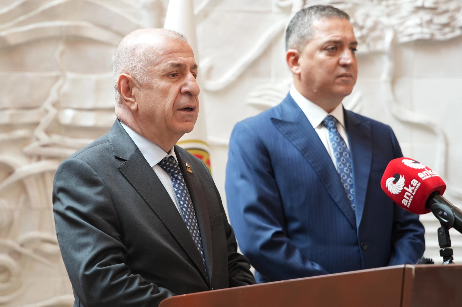Prof. Dr. Özdağ: Düşman ceza hukuku uygulamalarından vazgeçilmeli 